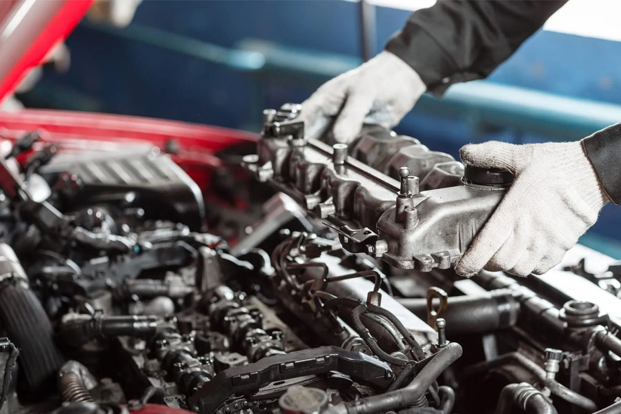 Motor Tamir ve Bakım